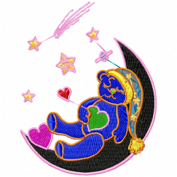 Kids And Toys Embroidery Design 2 Kids And Toys Embroidery Design 2